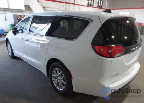 2026 Chrysler Voyager Lx z USA, uszkodzony, nr VIN 2C4RC1CG7TR185087